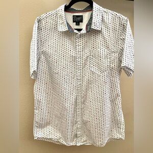 Retrofit Red Solo Cup button down shirt